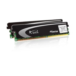 4GB A-Data DDR2 PC2-6400 Gaming Series 800MHz (5-5-5-12) Dual Channel kit