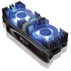 4GB A-Data DDR3 1600X PC3-12800 Extreme Edition V2 (7-7-7-20) w/Active Cooling Fans Dual Channel kit