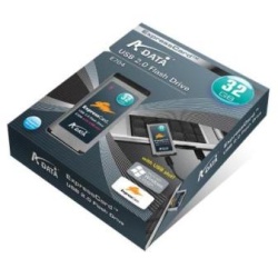 32GB A-Data ExpressCard E704 SSD (with USB2.0 connection)