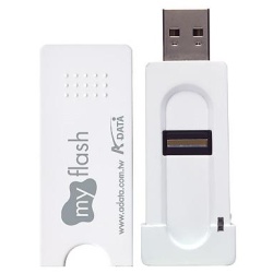 4GB A-Data myFlash FP2 Fingerprint USB2.0 Flash Drive