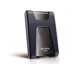 1TB AData Black HD650 DashDrive USB3.0 Portable Hard Drive