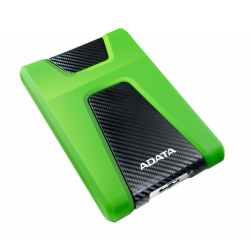 2TB AData HD650X Gaming DashDrive USB3.0 Portable Hard Drive Green for Xbox