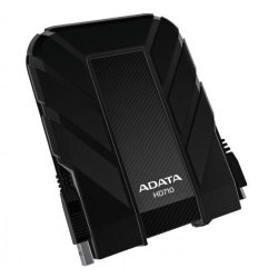 750GB AData DashDrive Durable HD710 USB3.0 Portable Hard Drive (Black)