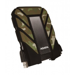 2TB AData DashDrive Durable HD710M USB3.0 Portable Hard Drive (Camouflage Edition)