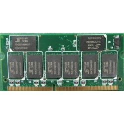 256MB A-Data SO-DIMM PC100 CL2 (16 chips) laptop module