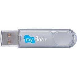 32GB A-Data myFlash PD2 USB2.0 Flash Drive