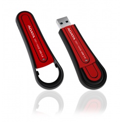64GB Adata Durable S107 USB3.0 Flash Drive Red