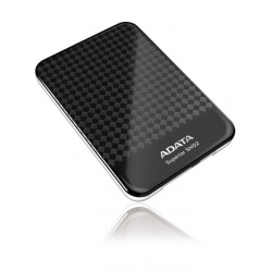 640GB AData Superior SH02 2.5-inch Portable USB Hard Drive (Black Edition)