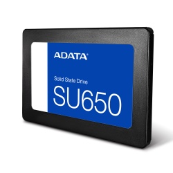 1TB AData SU650 2.5-inch SATA 6Gb/s SSD Solid State Disk 3D NAND