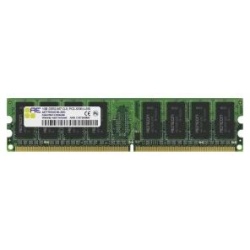 1GB Aeneon DDR2 PC2-6400 CL5 Desktop memory module