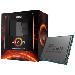 AMD Ryzen Threadripper 3990X CPU 2.9GHz 32MB Cache Retail Box