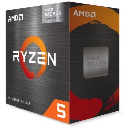 AMD Ryzen 5 5500GT 3.6 GHz 6-Core Socket AM4 16MB L3 Cache Desktop CPU Processor