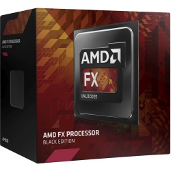 AMD FX4300 3.8GHz 4MB L2 Quad Core AM3+ Socket Processor Boxed