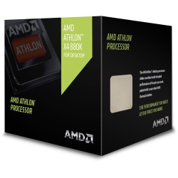 AMD Athlon X4 880K 4GHz L2 Desktop Processor Boxed