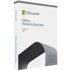 Microsoft Office 2021 Home & Business - Full 1 License