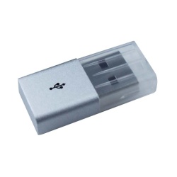 16GB Apotop Apple Addicted Aluminium USB2.0 Flash Drive
