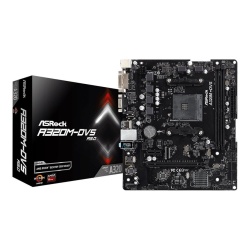 Asrock A320M-DVS R3.0 AMD AM4 Micro ATX DDR4 Motherboard