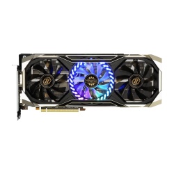 AsRock Radeon RX 5700 XT Taichi X OC+ ARGB Triple Fan Graphics Card - 8GB