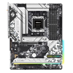 AsRock X670E Steel Legend AMD DDR5 Motherboard