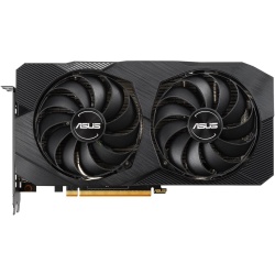 ASUS AMD Radeon RX 5500 XT Overclocked 8G GDDR6 Dual Fan EVO Edition Gaming Graphics Card