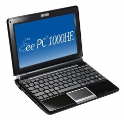 ASUS EEE PC1000HE Atom 1.66GHz, XP Home, 10