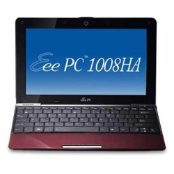 ASUS Seashell EEE PC1008HA, Atom N280 1.66GHz,XP Home,10