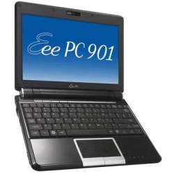 ASUS EEE PC901, Black, Mobile Atom, 1.6Ghz, Linux, 8.9