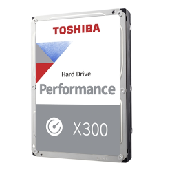 18TB Toshiba X300 3.5 Inch Serial ATA III Internal Hard Drive