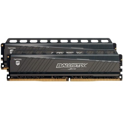 16GB Crucial Ballistix Elite Series PC4-24000 3000MHz CL15 DDR4 Dual Memory Kit (2 x 8GB)