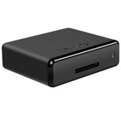 Lexar Professional Workflow SR2 Card Reader USB3.0 - Black 