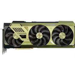 Manli NVIDIA GeForce RTX 4080 16GB GDDR6X Graphics Card - Green