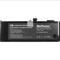 NewerTech NuPower 77.5 Watt-Hour Lithium-Ion Battery for MacBook Pro 15-inch 2011 - Mid 2012