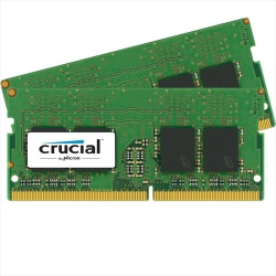8GB Crucial DDR4 SO-DIMM 2666MHz PC4-21300 CL19 1.2V Dual Memory Kit (2 x 4GB)