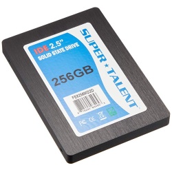 256MB Super Talent Technology Dura ET3 2.5-inch MLC Internal Solid State Drive