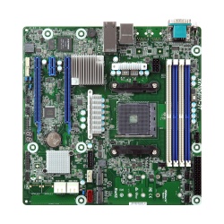Asrock AMD X470 Micro ATX DDR4-SDRAM Motherboard