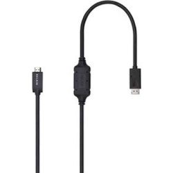 Belkin DisplayPort Male to HDMI Male Cable 0.9m (3ft)
