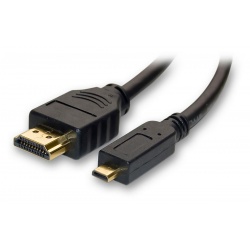 Belkin High Speed HDMI Cable - HDMI to Micro HDMI - 100cm