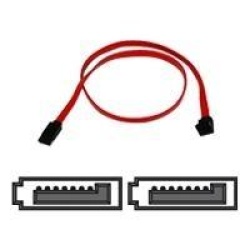 Belkin SATA (Serial ATA) 2.0 7-pin Internal Cable Red (0.6m)