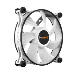 Be Quiet! Shadow Wings 2 120mm PWM Computer Case Fan - White