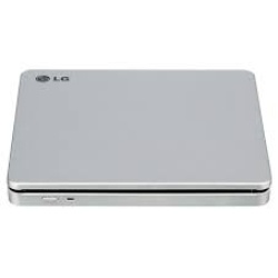 LG GP70NS50 External DVD-RW - Silver
