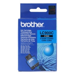 Brother LC900C Cyan Ink Cartridge