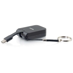 C2G USB-C to VGA Travel Adapter 