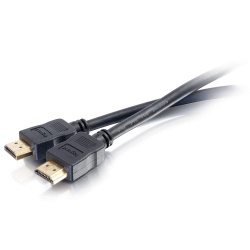 C2G 3ft Premium High Speed HDMI Type-A Cable w/Ethernet