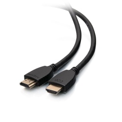 C2G High Speed 4K 60Hz HDMI Cable - 3 Pack - 3ft