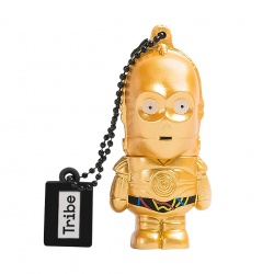 16GB Star Wars C3-PO USB Flash Drive