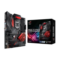 Asus STRIX Z370-H ATX DDR4 Gaming Motherboard