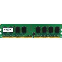 4GB Crucial 1866MHz DDR3 CL13 PC3-14900 ECC Unbuffered Memory Module