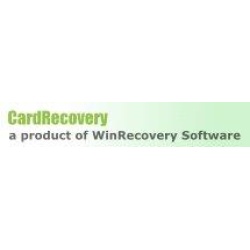 CardRecovery photo recovery software