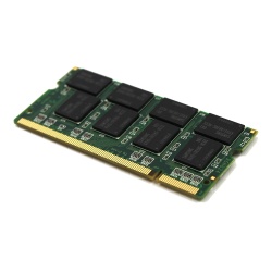 1GB Super Talent DDR3 SO DIMM PC3-10600 1333MHz Memory Module
