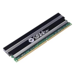 2Gb CellShock DDR2 PC2-8000 1000MHz (4-4-4-12) Dual Channel kit *30-day warranty only*